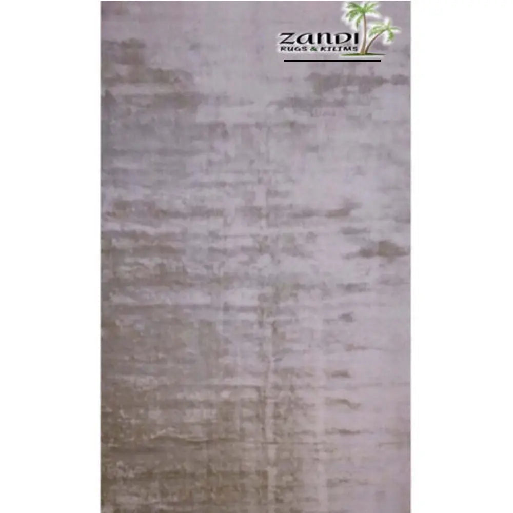 One Of The Kind Indian Modern Design Rug 10'1"X 14'1" zandirugs